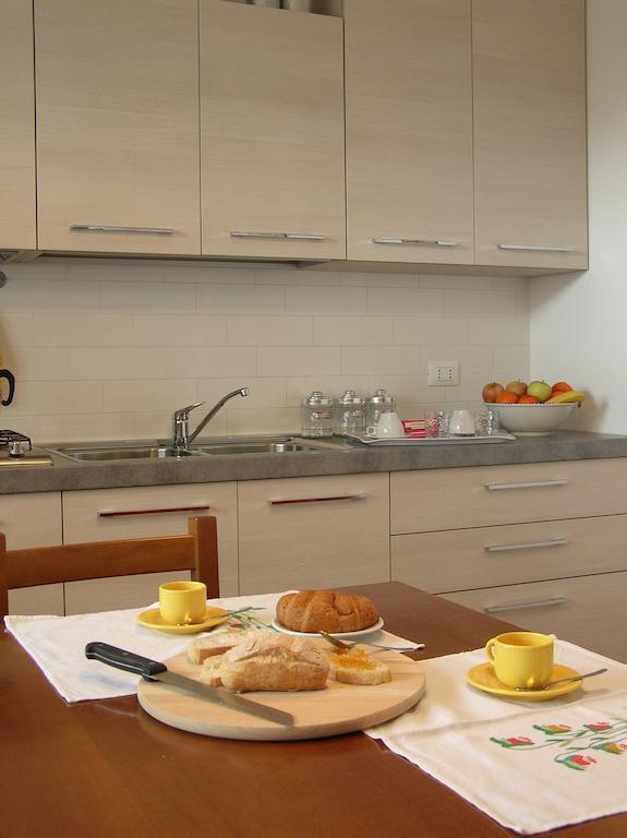 B&B Ai Ciliegi Mogliano Veneto Zimmer foto